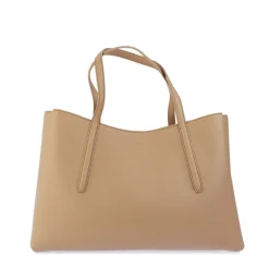 Boss Anett Tote Bag in Beige