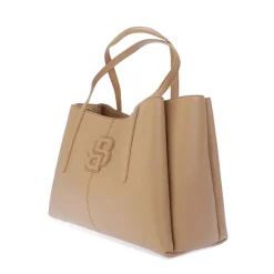 Boss Anett Tote Bag in Beige