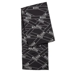 Boss Aroser Scarf in Black