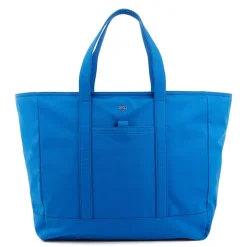 Boss Artspace Big Tote Bag in Turquoise