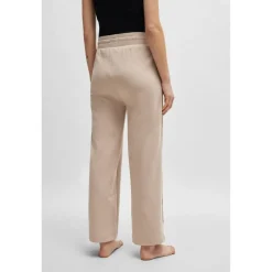 Boss Arya Casual Sweatpants in Beige