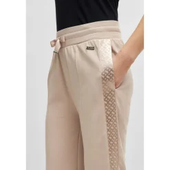 Boss Arya Casual Sweatpants in Beige