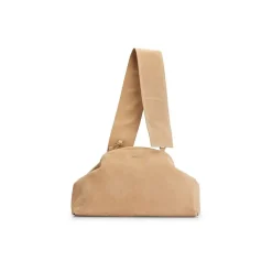 Boss Audrey Clutch in Beige