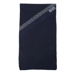 Boss Axello Scarf in Navy