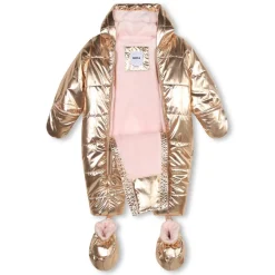 Boss Babies in Beige