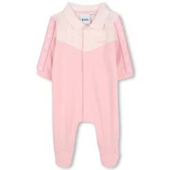 Boss Baby Grow in Pink