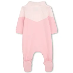 Boss Baby Grow in Pink