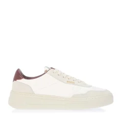 Boss Baltimore Tennis Trainers in Natural