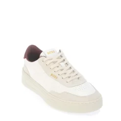 Boss Baltimore Tennis Trainers in Natural