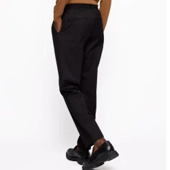 Boss Banks Trousers in Black