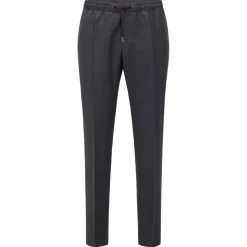 Boss Banks Trousers in Grey