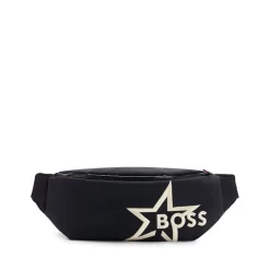 Boss Belt Bag pm in Black
