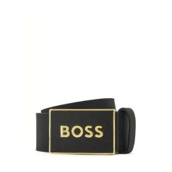 Boss Belt in Black
