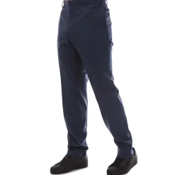 Boss Ben2 Trousers in Navy