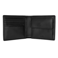 Boss Billfold Wallet in Black