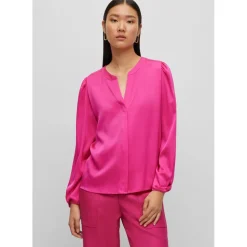 Boss Biralana Blouse in Pink