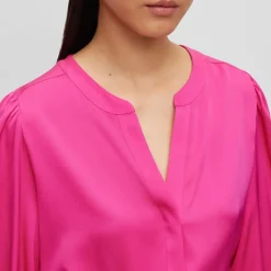 Boss Biralana Blouse in Pink