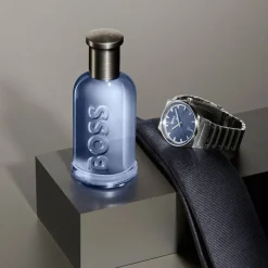 Boss Bottled Infinite Eau De Parfum in Clear