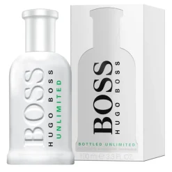 Boss Bottled Unlimited Eau De Toilette For Men in Clear