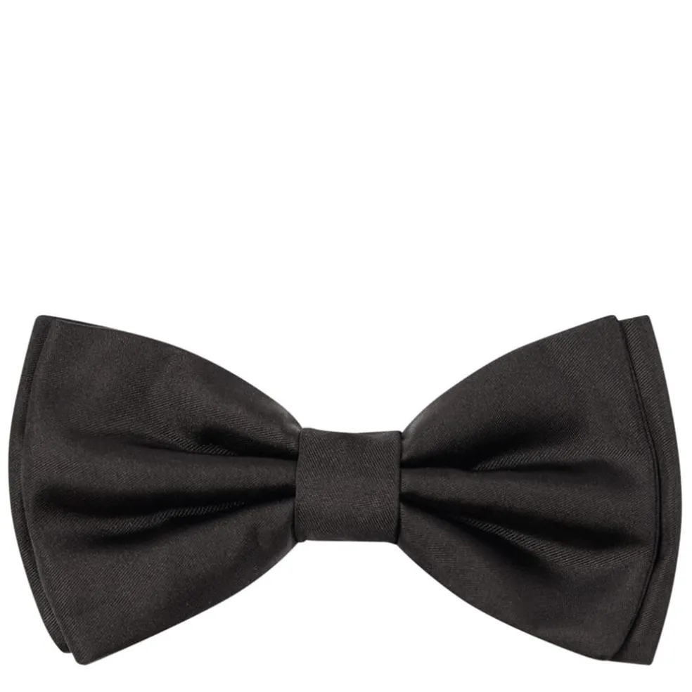Boss Bow Tie in Black
