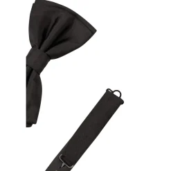 Boss Bow Tie in Black