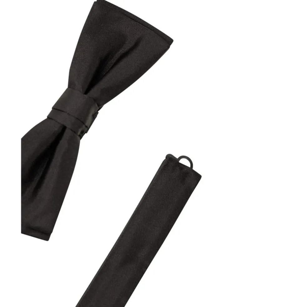 Boss Bow Tie in Black