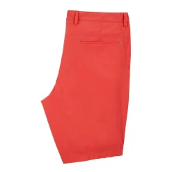 Boss Bright-D Shorts in Red