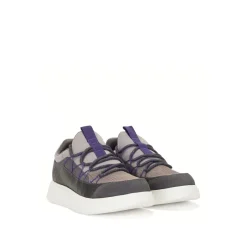 Boss Bulton Running Shoes in Grey
