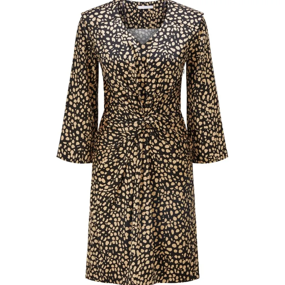 Boss C_Denot Dress in Multi colour