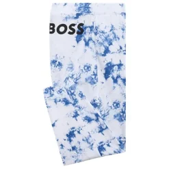 Boss C_Ebatiki Tracksuit Bottoms in Multi colour