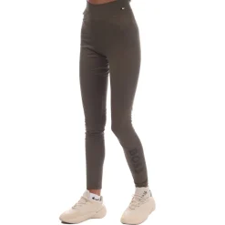 Boss C_Eleg Tracksuit Bottoms in Green