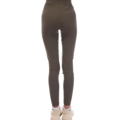 Boss C_Eleg Tracksuit Bottoms in Green