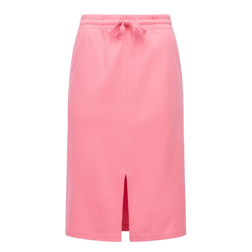 Boss C_Eneta Skirt in Pink