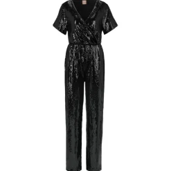 Boss C_Eseca Jumpsuit in Black