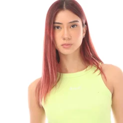 Boss C_Evest Vest Top in Green