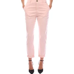Boss C Tachini2-D Chinos in Pink