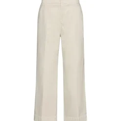 Boss C_tahiana D Trousers in Cream