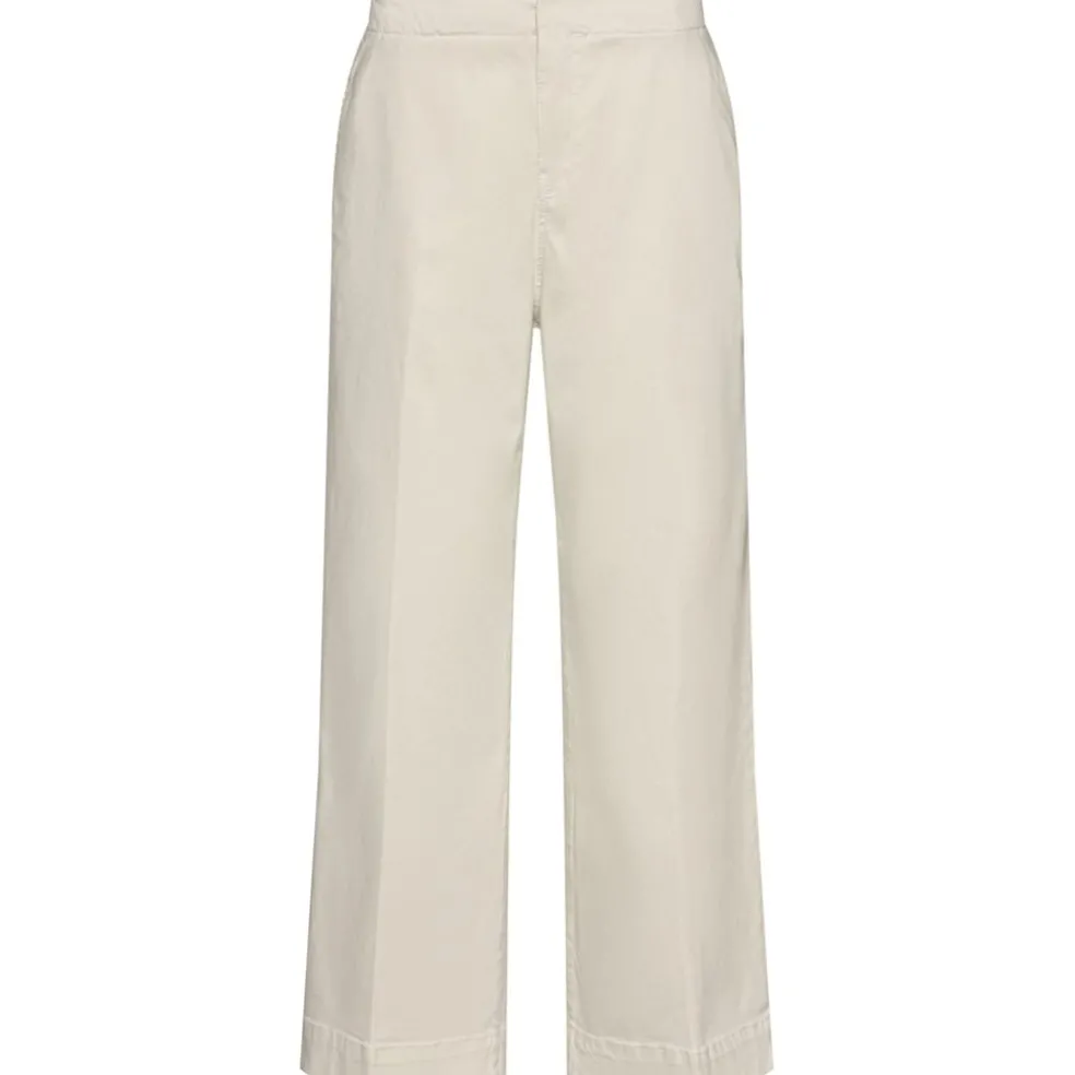 Boss C_tahiana D Trousers in Cream