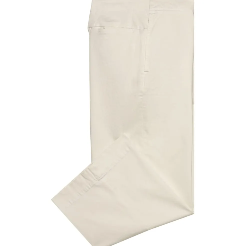 Boss C_tahiana D Trousers in Cream