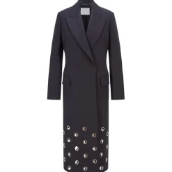 Boss Calisi2_FS Coat in Blue