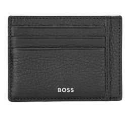 Boss Card Holder in Black