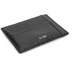 Boss Card Holder in Black