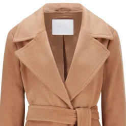 Boss Cashana Coat in Brown