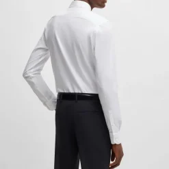 Boss Casual-Fit Shirt in White