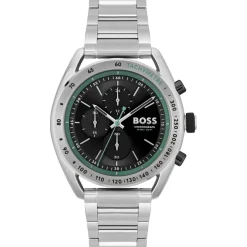 Boss Centre Court Watch in Silver