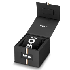 Boss Centre Court Watch in Silver