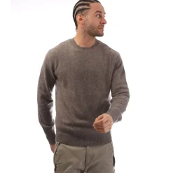 Boss C-Escrito Cashmere Sweater in Beige