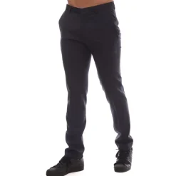 Boss C-Genius Trousers in Dark Blue