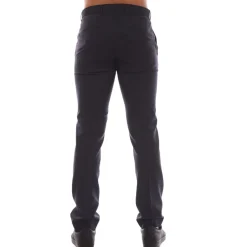 Boss C-Genius Trousers in Dark Blue