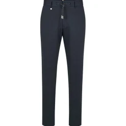Boss C-Genius Trousers in Dark Blue